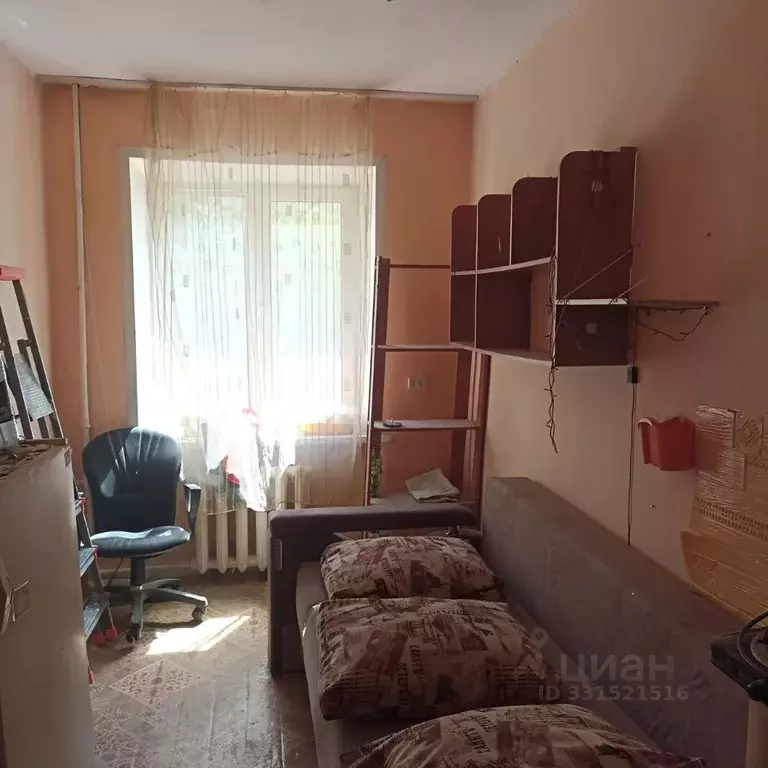 Комната Красноярский край, Красноярск ул. Кутузова, 23 (12.0 м) - Фото 1