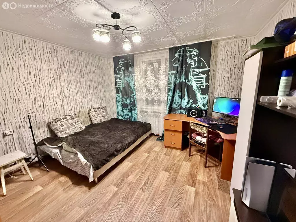 2-комнатная квартира: Архангельск, микрорайон Первых Пятилеток, ... - Фото 1