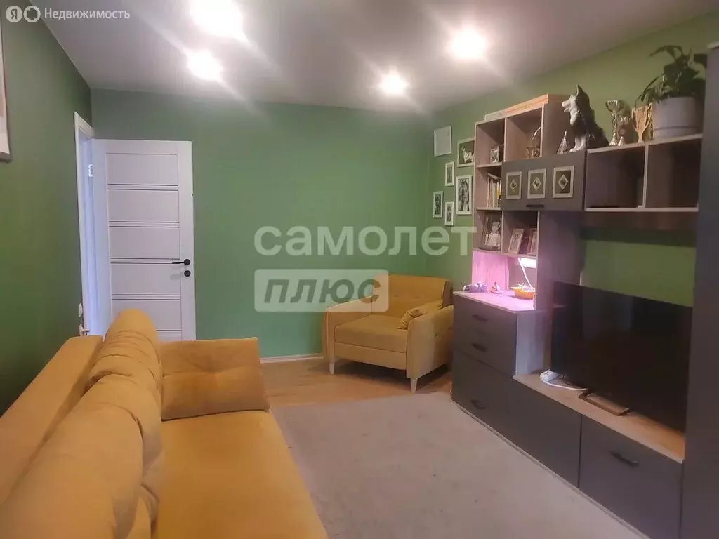 2-комнатная квартира: Дзержинск, улица Петрищева, 12Б (47.3 м) - Фото 1