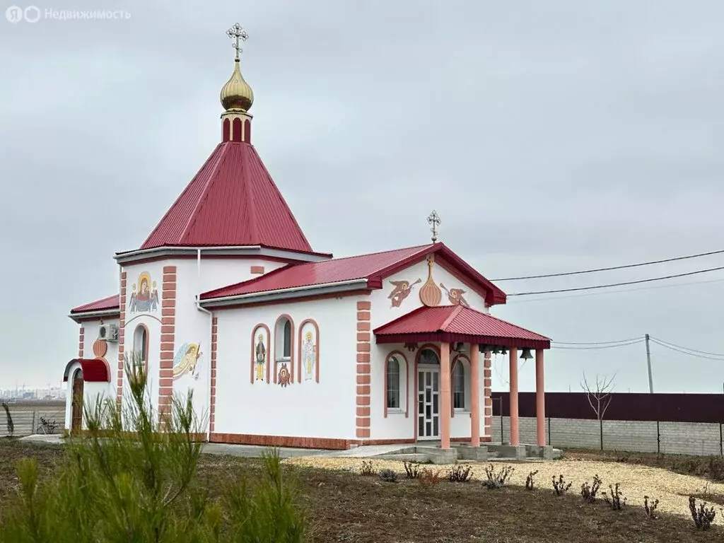 Дом в Сакский район, Уютненское сельское поселение, коттеджный посёлок ... - Фото 0