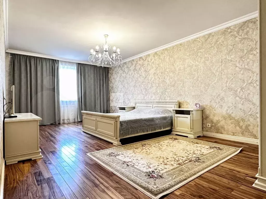 2-к. квартира, 88,5 м, 4/25 эт. - Фото 0