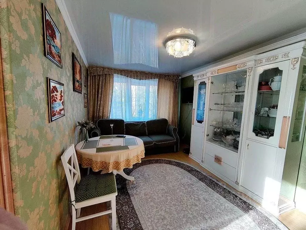 2-к кв. Калининградская область, Калининград ул. Гайдара, 31 (42.0 м) - Фото 1