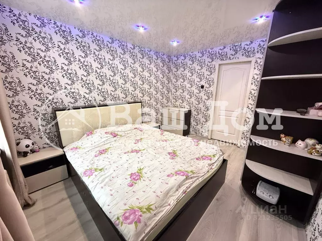 3-к кв. Мурманская область, Североморск ул. Душенова, 28 (53.0 м) - Фото 0