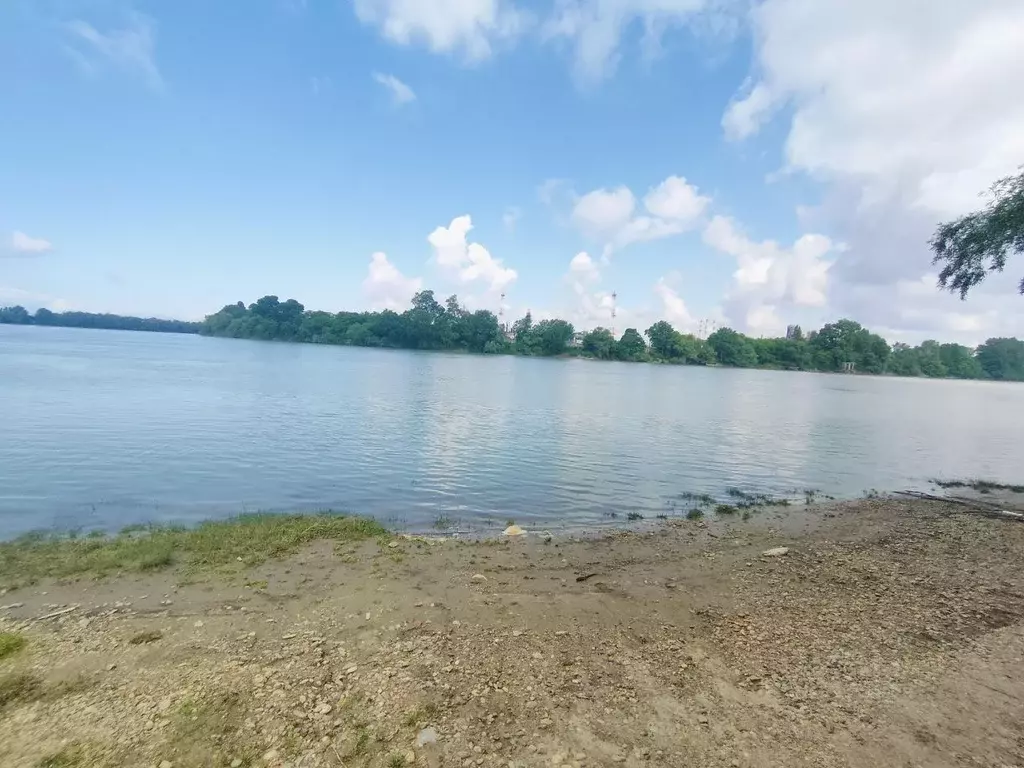 Участок в Адыгея, Тахтамукайский район, Яблоновское городское ... - Фото 1