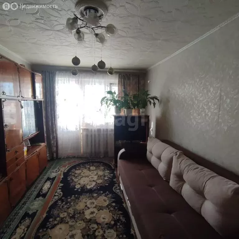 2-комнатная квартира: Верхняя Салда, улица Сабурова, 7 (44.8 м) - Фото 2