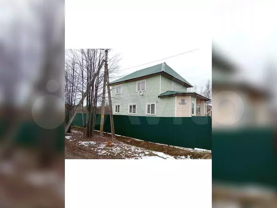 Коттедж 106,3 м на участке 15 сот. - Фото 0