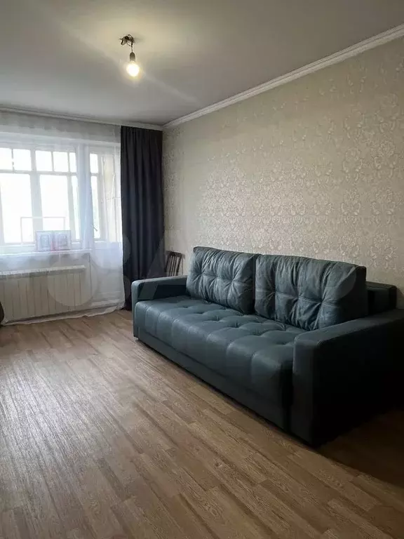 1-к. квартира, 31,7 м, 5/5 эт. - Фото 1