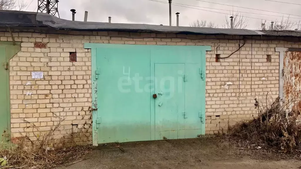 Гараж в Тамбовская область, Тамбов Московская ул. (33 м) - Фото 2