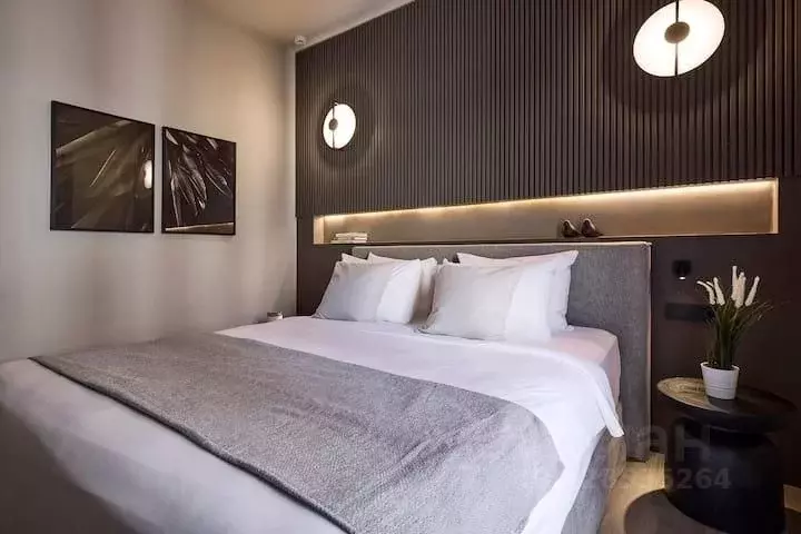 1-к кв. Краснодарский край, Сочи ул. Володарского, 6 (35.0 м) - Фото 2