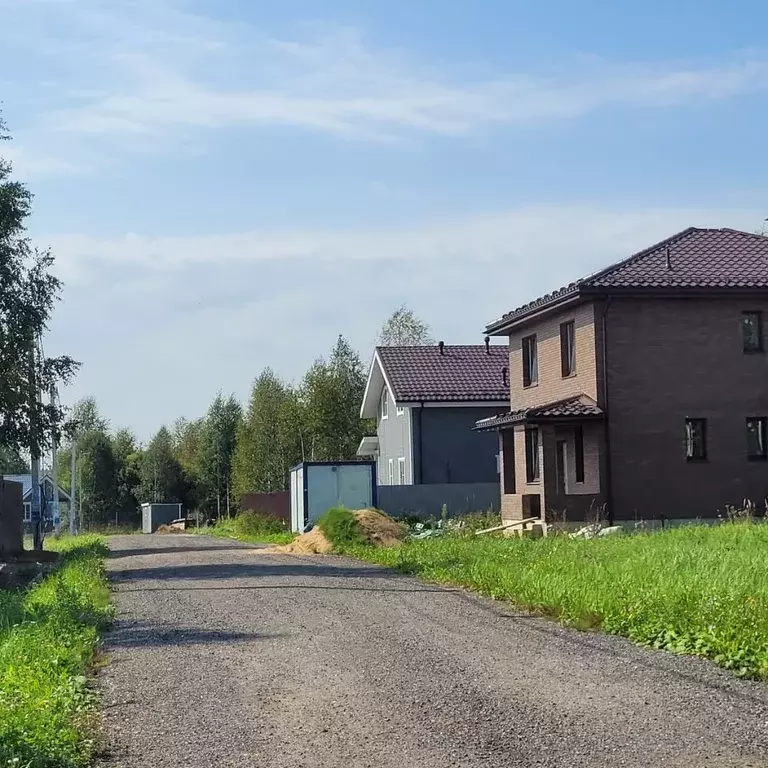 Участок в Московская область, Пушкинский городской округ, Лесная ... - Фото 1