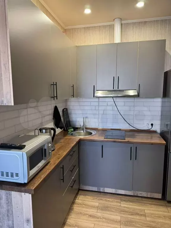 Квартира-студия, 32 м, 16/17 эт. - Фото 1