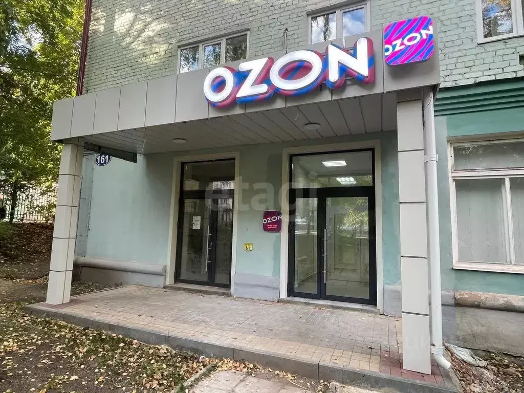 Помещение свободного назначения в Мордовия, Саранск ул. Полежаева, 161 ... - Фото 1