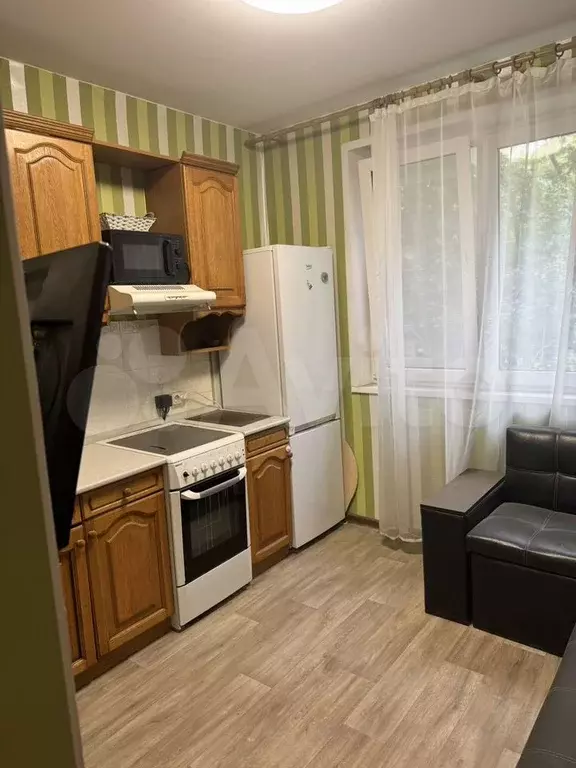1-к. квартира, 40 м, 2/12 эт. - Фото 0