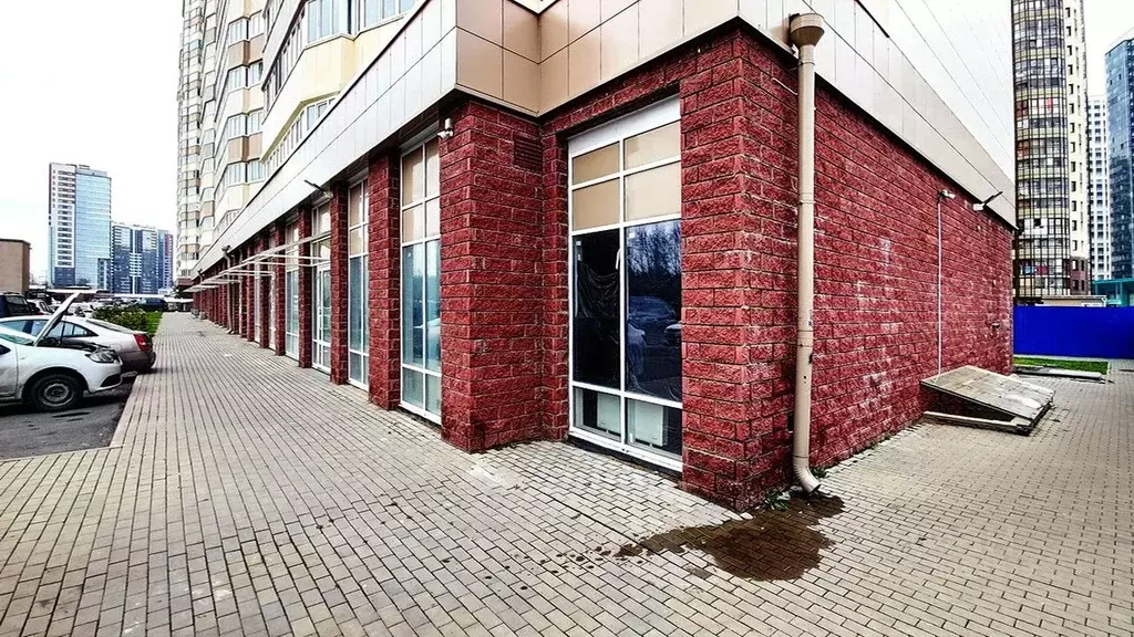 Помещение свободного назначения в Санкт-Петербург пос. Парголово, ... - Фото 1