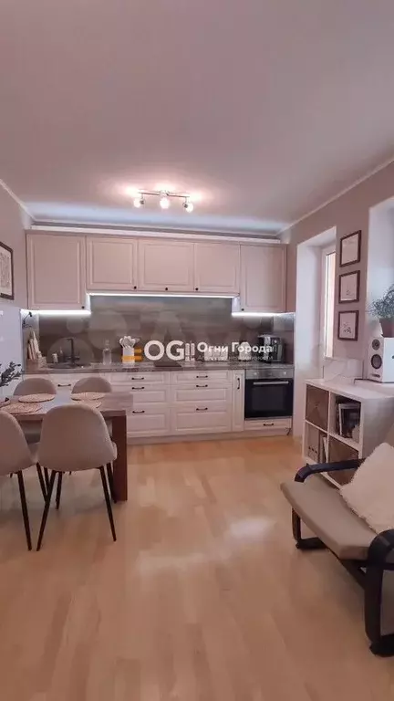 Квартира-студия, 27 м, 5/19 эт. - Фото 0
