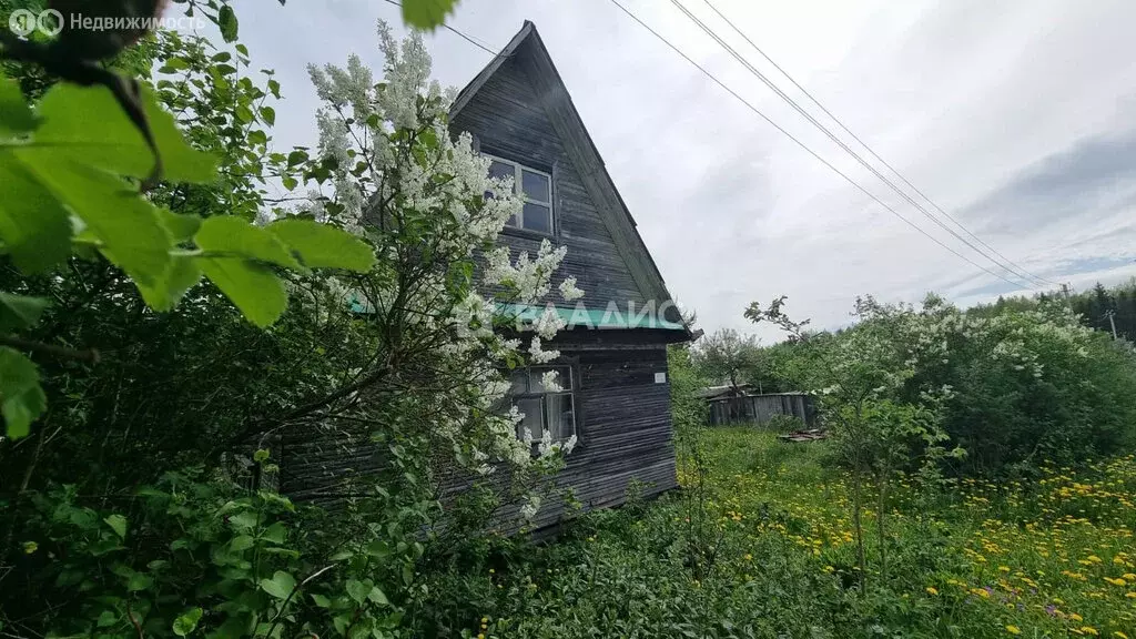 Дом в Вологодский муниципальный округ, СНТ Реформа, Пятый проезд (38 ... - Фото 1