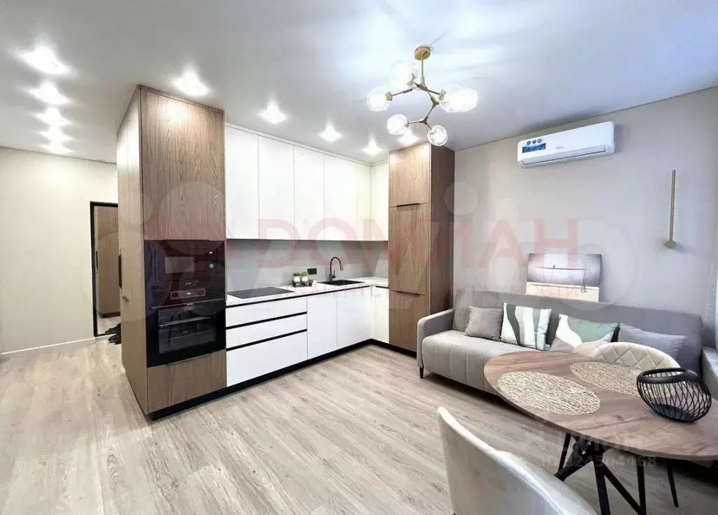 1-к кв. Ростовская область, Ростов-на-Дону ул. Нансена, 109/2 (42.0 м) - Фото 1