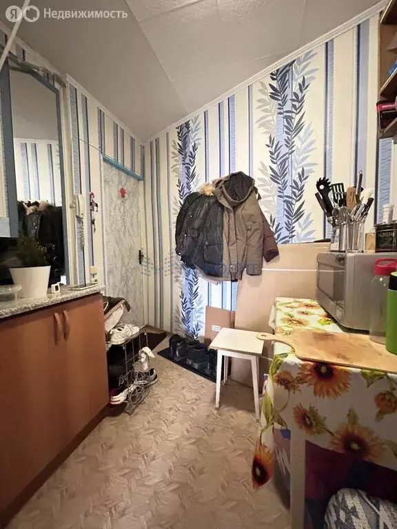 1к в 8-комнатной квартире (13.6 м) - Фото 2