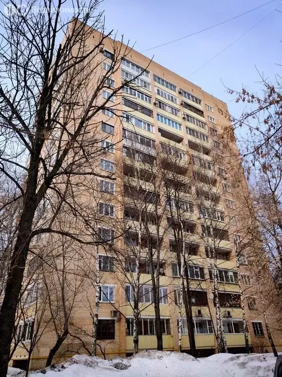 2-комнатная квартира: Москва, улица Вавилова, 44к4 (56 м) - Фото 1