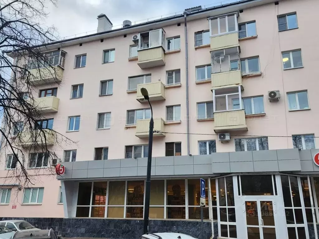 2-к кв. Татарстан, Казань ул. Чехова, 4 (44.0 м) - Фото 0