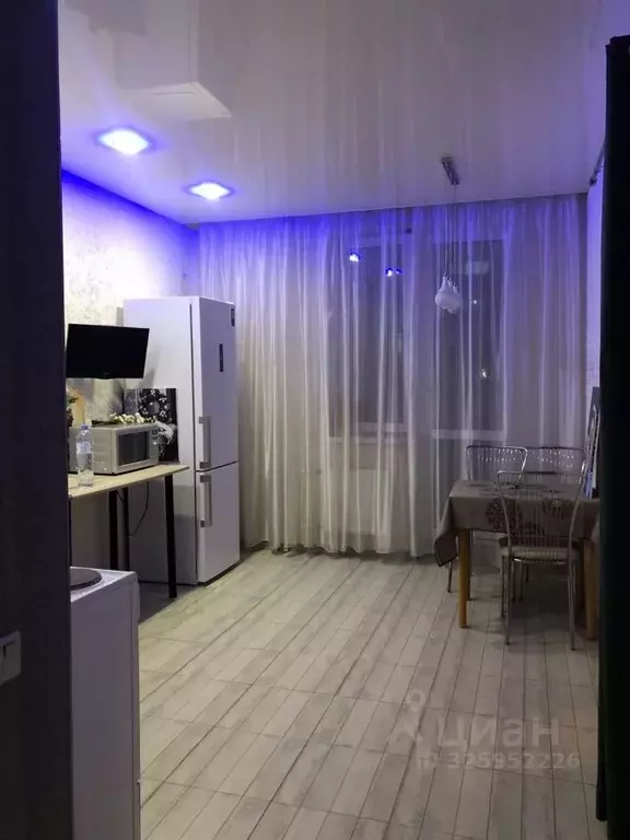 1-к кв. Тюменская область, Тюмень Велижанская ул., 68к1 (43.3 м) - Фото 2