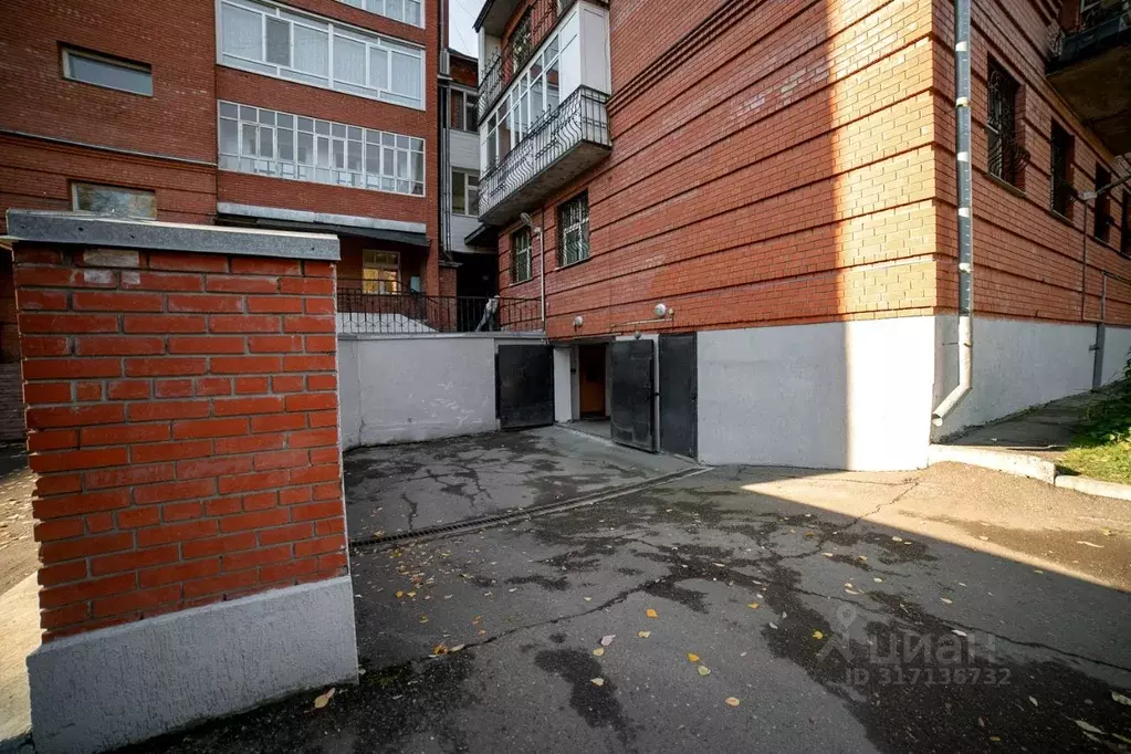 Гараж в Томская область, Томск ул. Гагарина, 10 (25 м) - Фото 1