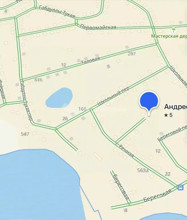 Участок в Тюменская область, Тюменский муниципальный округ, пос. ... - Фото 2