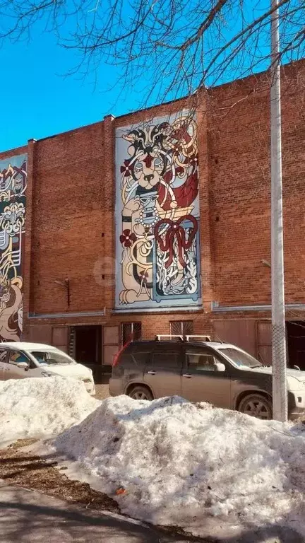 Гараж в Тюменская область, Тюмень Северная ул., 11 (19 м) - Фото 0