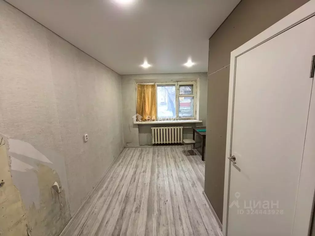 Комната Пензенская область, Пенза ул. Егорова, 4А (12.4 м) - Фото 1