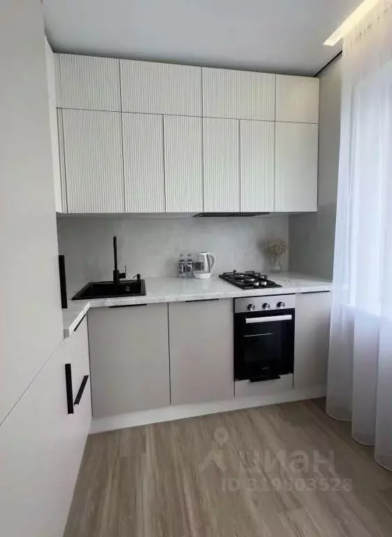 1-к кв. Калининградская область, Калининград просп. Мира, 46 (31.0 м) - Фото 1