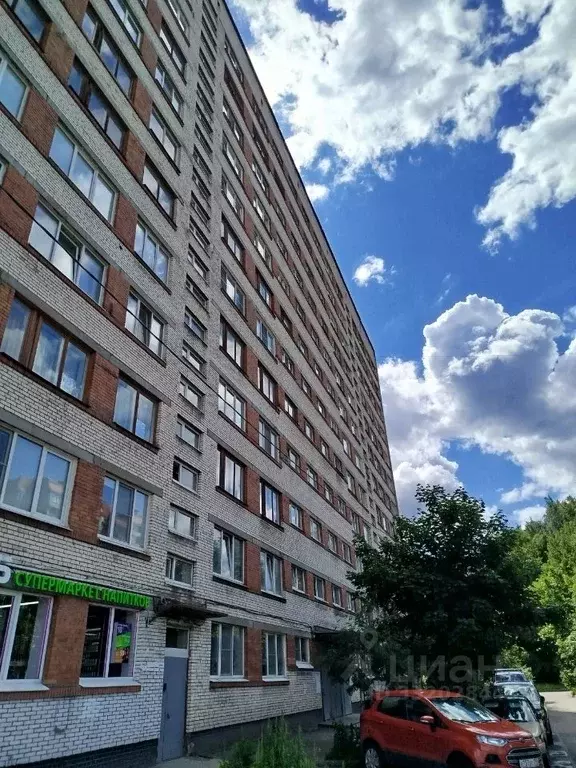 3-к кв. Санкт-Петербург Северный просп., 83 (59.0 м) - Фото 1