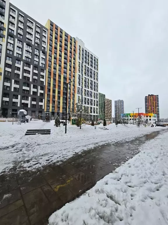 1-к кв. Московская область, Химки городской округ, д. Рузино, ... - Фото 0