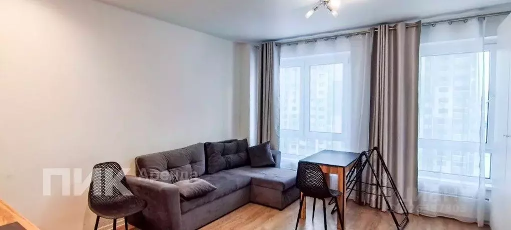 Студия Москва Базовская ул., 15Бк2 (25.1 м) - Фото 1