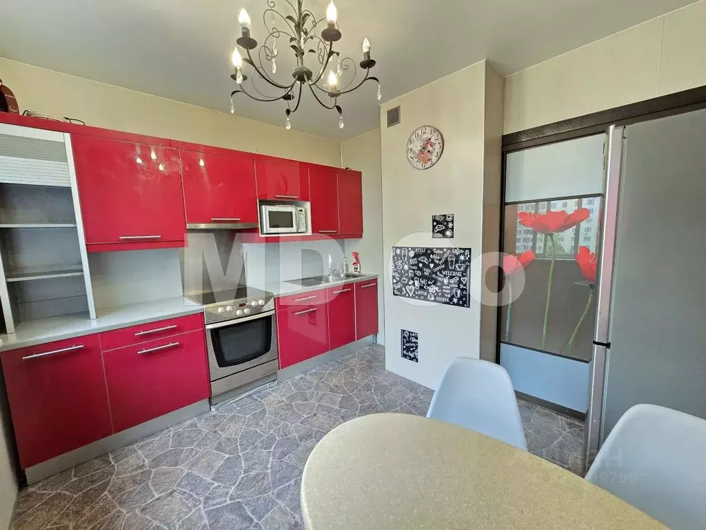 2-к кв. Москва Новомарьинская ул., 19 (60.0 м) - Фото 1