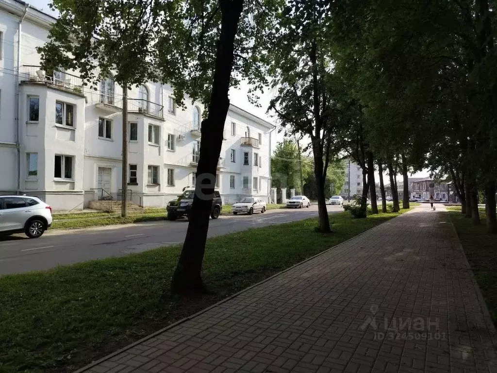 3-к кв. Костромская область, Кострома Комсомольская ул., 44 (84.0 м) - Фото 1