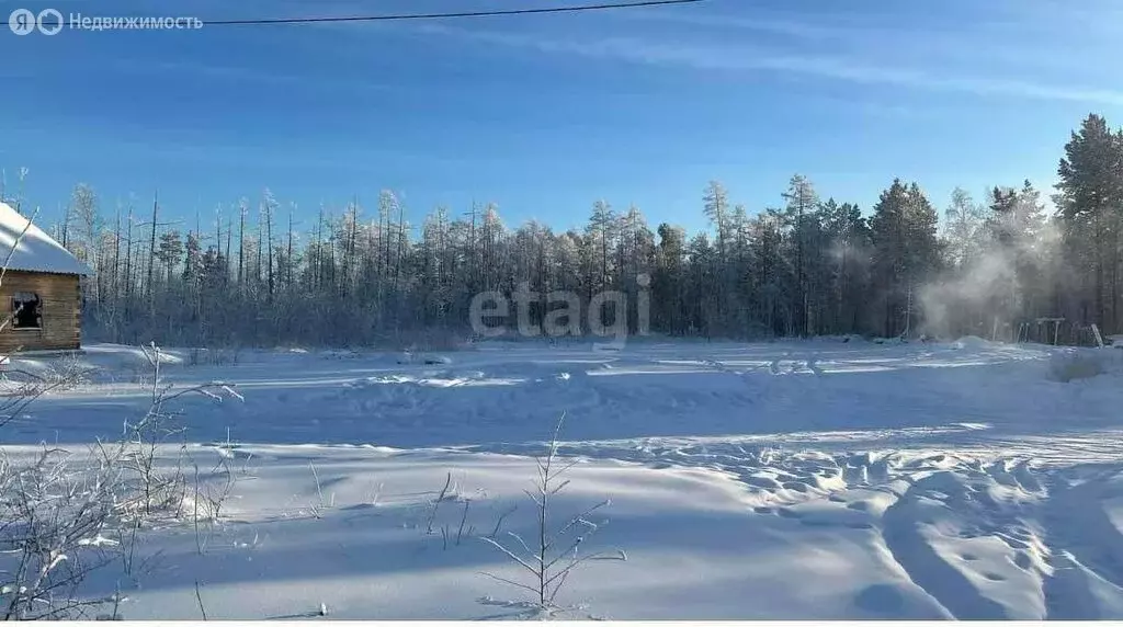 Участок в Республика Саха (Якутия), Мегино-Кангаласский улус, посёлок ... - Фото 1
