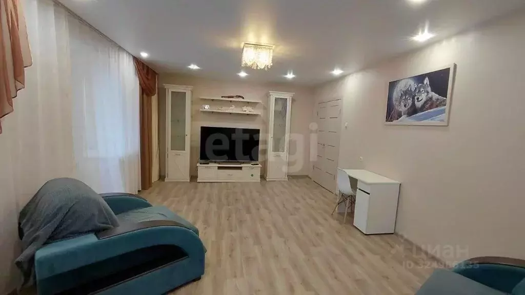 2-к кв. Воронежская область, Воронеж ул. Антонова-Овсеенко, 41 (68.1 ... - Фото 1