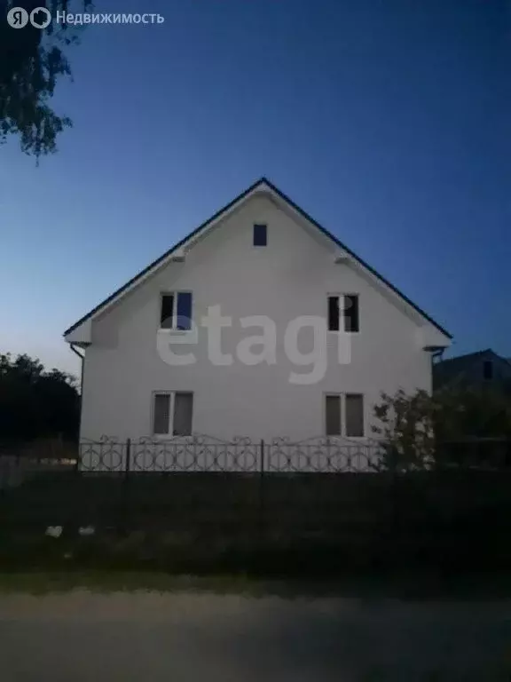 Дом в Калининградская область, Гурьевский муниципальный округ, посёлок ... - Фото 2