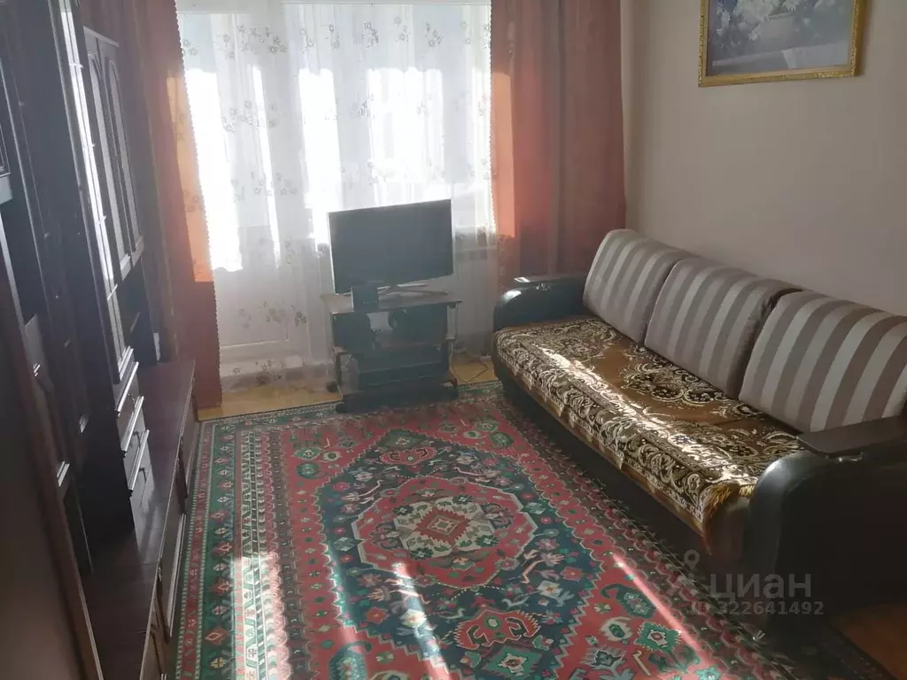 2-к кв. Сахалинская область, Корсаков Корсаковская ул., 21 (43.6 м) - Фото 2