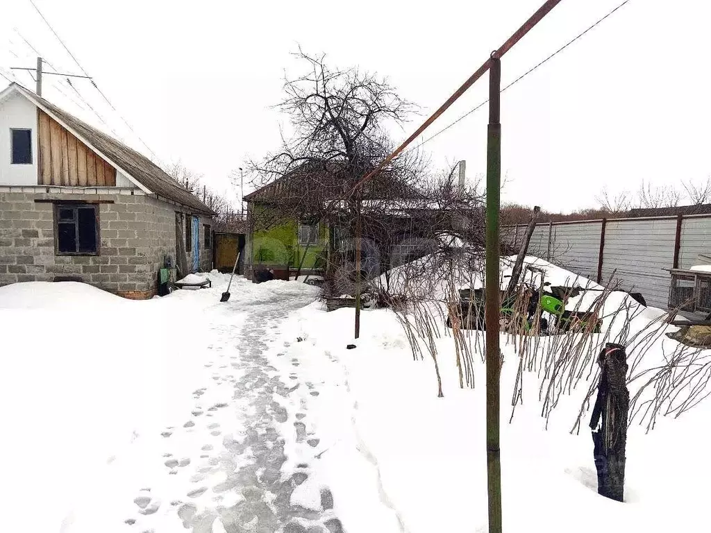 Дом в Белгородская область, Новый Оскол Драгунская ул., 19 (39 м) - Фото 1