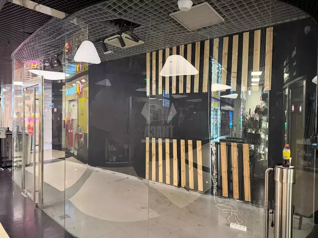 Торговая площадь в Москва наб. Пресненская, 12 (16 м) - Фото 1