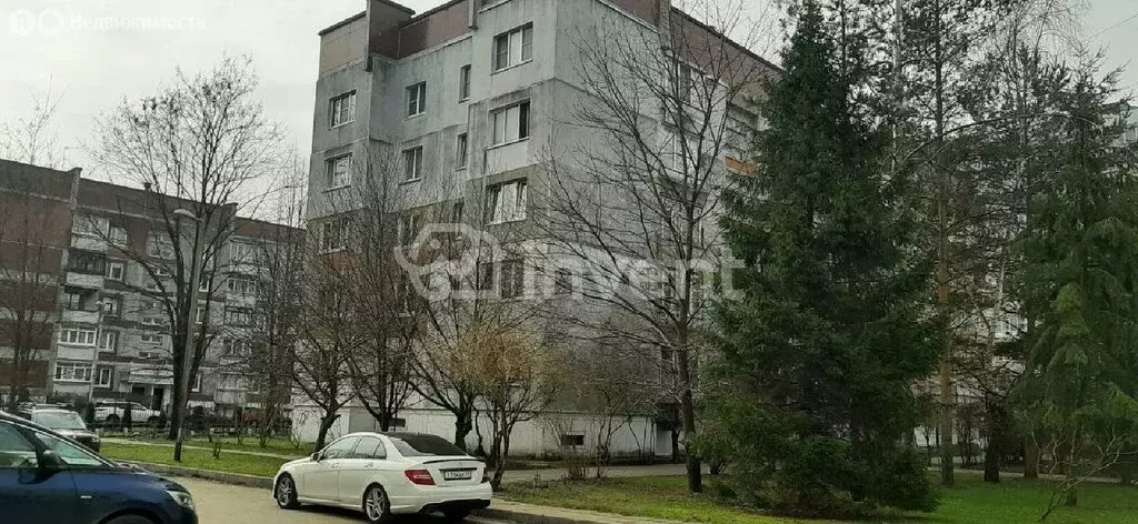 1-комнатная квартира: Калининград, Ясная улица, 15 (45 м) - Фото 0