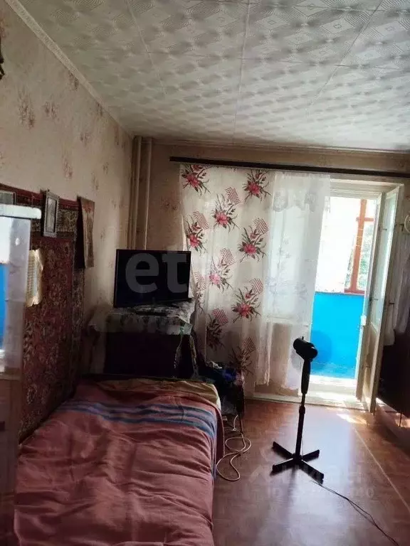 1-к кв. Калужская область, Бабынинский муниципальный округ, Воротынск ... - Фото 2