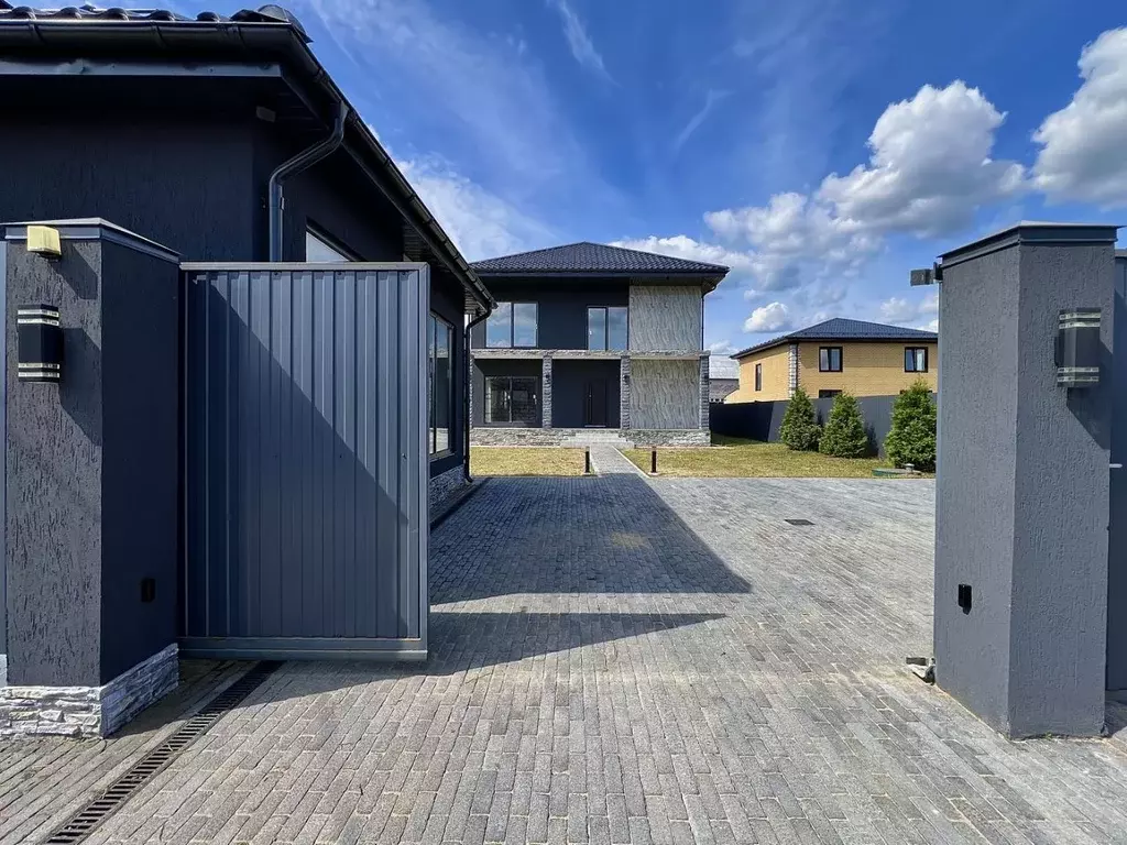 Дом в Московская область, Богородский городской округ, д. Новая ... - Фото 1