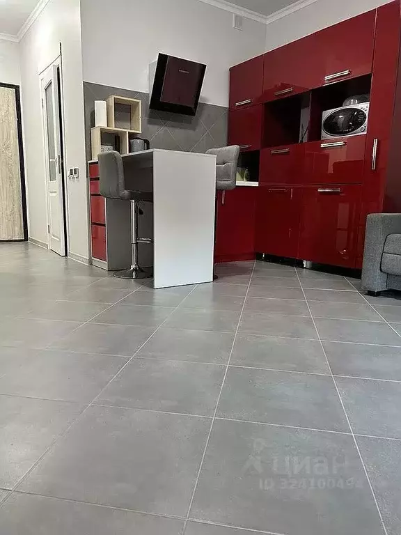 1-к кв. Москва Волгоградский просп., 32/5к1 (26.0 м) - Фото 2