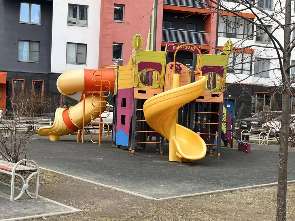 3-к кв. Санкт-Петербург ул. Маршала Казакова, 84к1 (79.5 м) - Фото 2