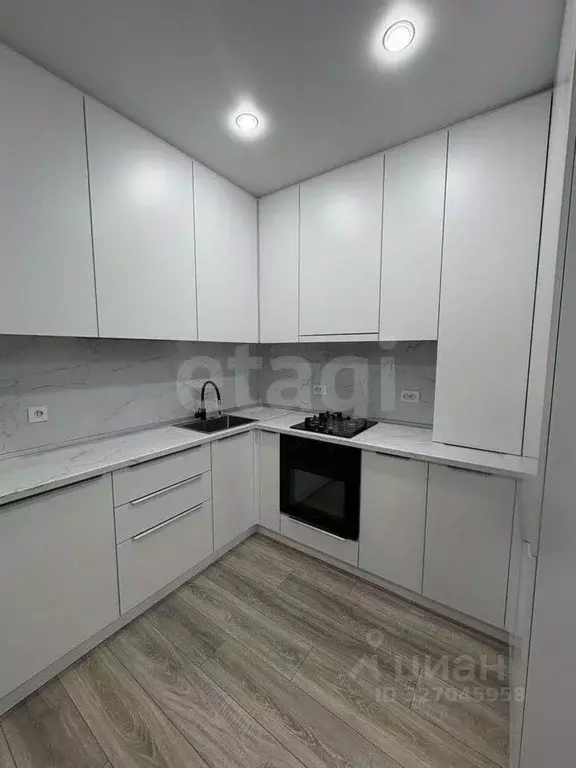 1-к кв. Ставропольский край, Ставрополь ул. Андрея Голуба, 14 (36.1 м) - Фото 2