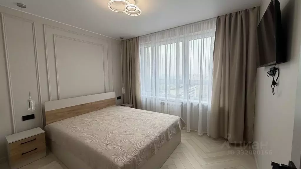 1-к кв. Москва 6-я Радиальная ул., 7/1к1 (39.8 м) - Фото 1