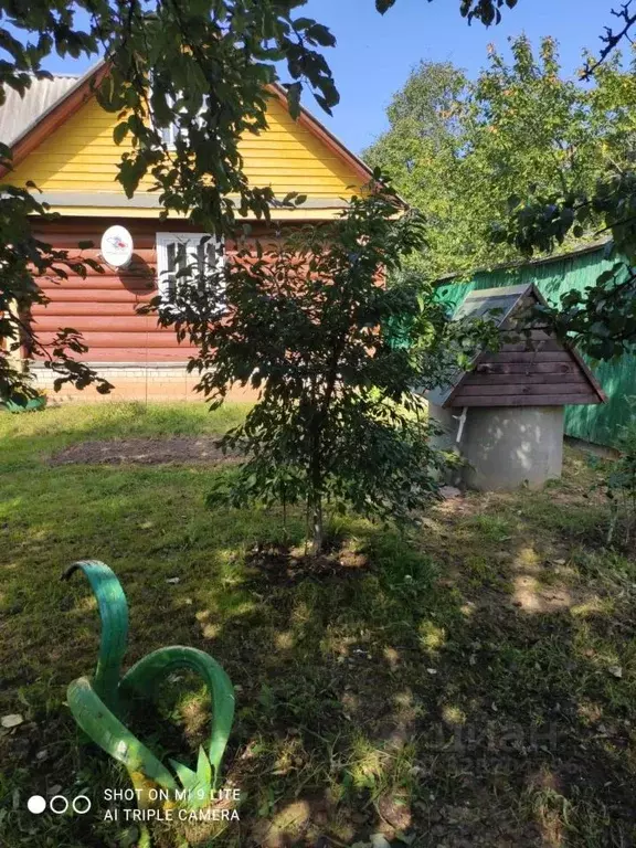 Дом в Тверская область, Калязинский муниципальный округ, д. Клыпино ... - Фото 1