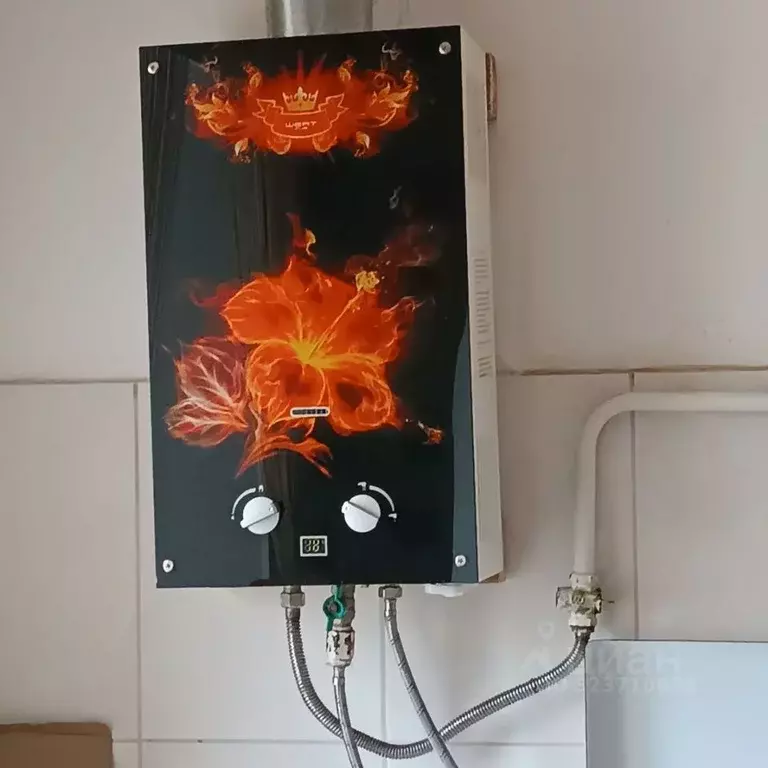 1-к кв. Тверская область, Ржев ул. Ленина, 25 (42.4 м) - Фото 2